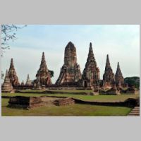 Thailand, Wat Chaiwatthanaram, photo melkeet, tripadvisor.jpg